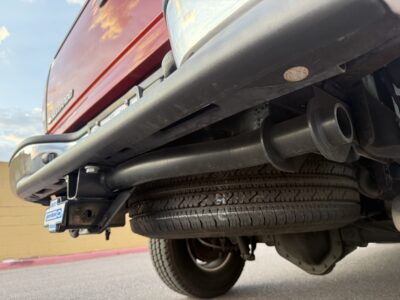 9K-Mile 2004 Chevrolet Silverado 2500HD LS 4X4 Photo Gallery — Photo 32