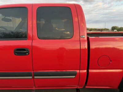 9K-Mile 2004 Chevrolet Silverado 2500HD LS 4X4 Photo Gallery — Photo 22