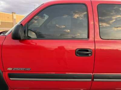 9K-Mile 2004 Chevrolet Silverado 2500HD LS 4X4 Photo Gallery — Photo 19