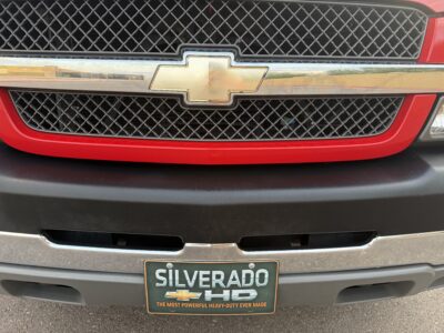 9K-Mile 2004 Chevrolet Silverado 2500HD LS 4X4 Photo Gallery — Photo 15
