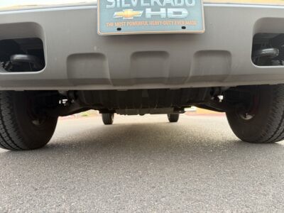 9K-Mile 2004 Chevrolet Silverado 2500HD LS 4X4 Photo Gallery — Photo 42