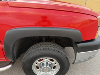 9K-Mile 2004 Chevrolet Silverado 2500HD LS 4X4 Photo Gallery — Photo 40