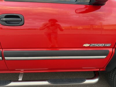 9K-Mile 2004 Chevrolet Silverado 2500HD LS 4X4 Photo Gallery — Photo 39