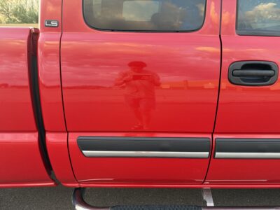 9K-Mile 2004 Chevrolet Silverado 2500HD LS 4X4 Photo Gallery — Photo 38