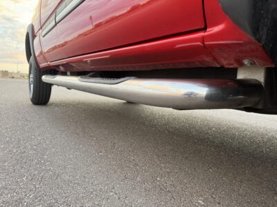 9K-Mile 2004 Chevrolet Silverado 2500HD LS 4X4 Photo Gallery — Photo 24