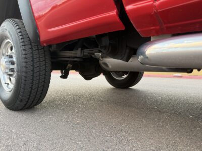 9K-Mile 2004 Chevrolet Silverado 2500HD LS 4X4 Photo Gallery — Photo 37