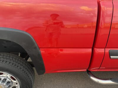 9K-Mile 2004 Chevrolet Silverado 2500HD LS 4X4 Photo Gallery — Photo 36