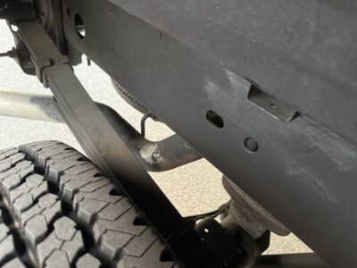 9K-Mile 2004 Chevrolet Silverado 2500HD LS 4X4 Photo Gallery — Photo 170