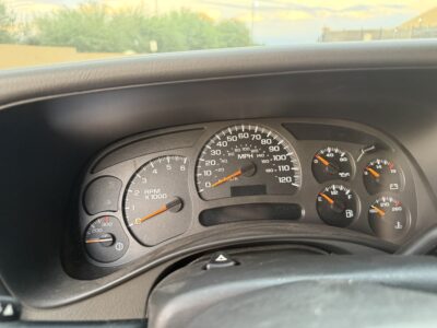 9K-Mile 2004 Chevrolet Silverado 2500HD LS 4X4 Photo Gallery — Photo 84