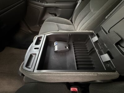 9K-Mile 2004 Chevrolet Silverado 2500HD LS 4X4 Photo Gallery — Photo 92