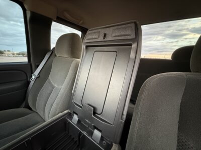 9K-Mile 2004 Chevrolet Silverado 2500HD LS 4X4 Photo Gallery — Photo 93