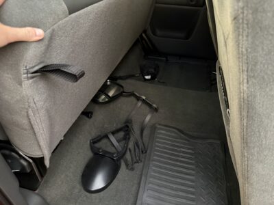 9K-Mile 2004 Chevrolet Silverado 2500HD LS 4X4 Photo Gallery — Photo 123