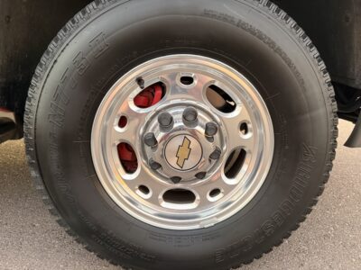 9K-Mile 2004 Chevrolet Silverado 2500HD LS 4X4 Photo Gallery — Photo 44