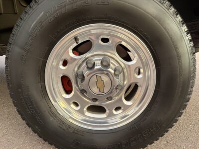9K-Mile 2004 Chevrolet Silverado 2500HD LS 4X4 Photo Gallery — Photo 46
