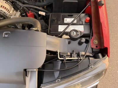 9K-Mile 2004 Chevrolet Silverado 2500HD LS 4X4 Photo Gallery — Photo 135