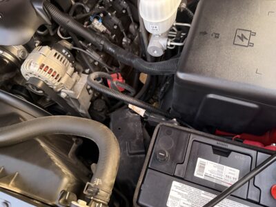 9K-Mile 2004 Chevrolet Silverado 2500HD LS 4X4 Photo Gallery — Photo 136