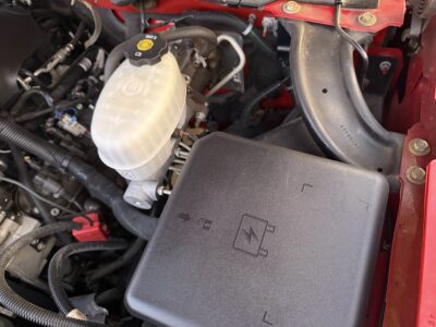 9K-Mile 2004 Chevrolet Silverado 2500HD LS 4X4 Photo Gallery — Photo 137