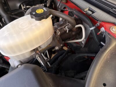 9K-Mile 2004 Chevrolet Silverado 2500HD LS 4X4 Photo Gallery — Photo 138