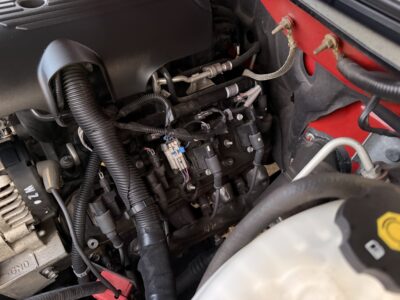 9K-Mile 2004 Chevrolet Silverado 2500HD LS 4X4 Photo Gallery — Photo 139