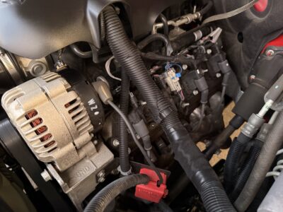 9K-Mile 2004 Chevrolet Silverado 2500HD LS 4X4 Photo Gallery — Photo 141