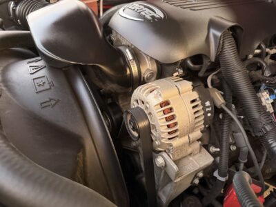 9K-Mile 2004 Chevrolet Silverado 2500HD LS 4X4 Photo Gallery — Photo 142