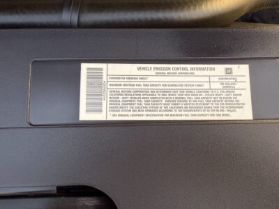 9K-Mile 2004 Chevrolet Silverado 2500HD LS 4X4 Photo Gallery — Photo 154