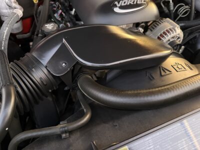 9K-Mile 2004 Chevrolet Silverado 2500HD LS 4X4 Photo Gallery — Photo 143