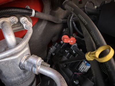 9K-Mile 2004 Chevrolet Silverado 2500HD LS 4X4 Photo Gallery — Photo 146