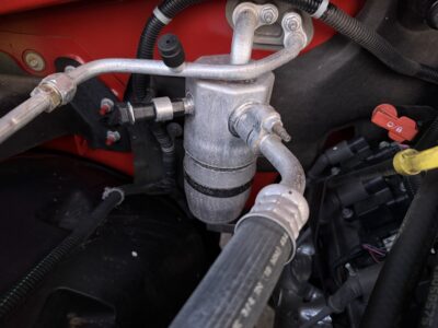 9K-Mile 2004 Chevrolet Silverado 2500HD LS 4X4 Photo Gallery — Photo 147
