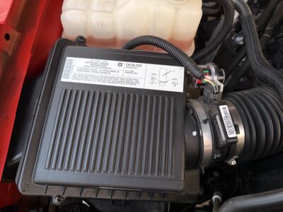 9K-Mile 2004 Chevrolet Silverado 2500HD LS 4X4 Photo Gallery — Photo 150