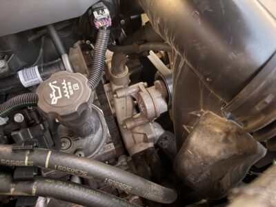 9K-Mile 2004 Chevrolet Silverado 2500HD LS 4X4 Photo Gallery — Photo 152