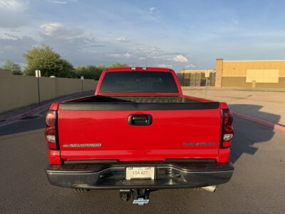 9K-Mile 2004 Chevrolet Silverado 2500HD LS 4X4 Photo Gallery — Photo 29