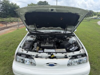 26K-Mile 1994 Ford Taurus LX Photo Gallery — Photo 62