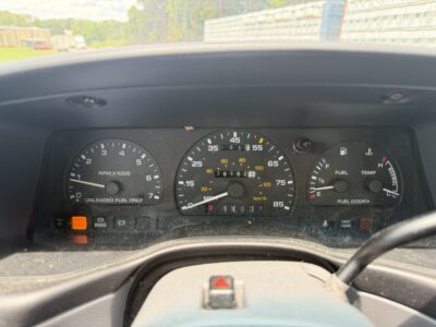 26K-Mile 1994 Ford Taurus LX Photo Gallery — Photo 32