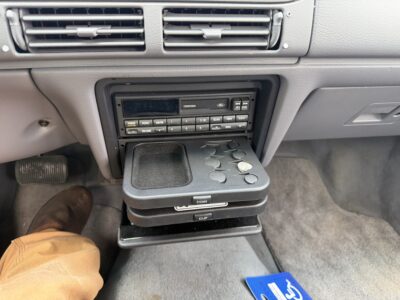 26K-Mile 1994 Ford Taurus LX Photo Gallery — Photo 37