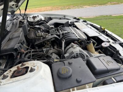 26K-Mile 1994 Ford Taurus LX Photo Gallery — Photo 66