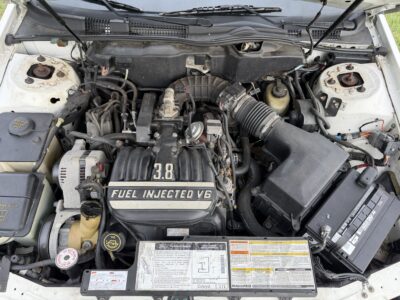 26K-Mile 1994 Ford Taurus LX Photo Gallery — Photo 63