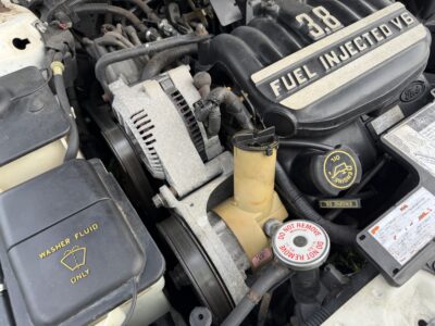 26K-Mile 1994 Ford Taurus LX Photo Gallery — Photo 64