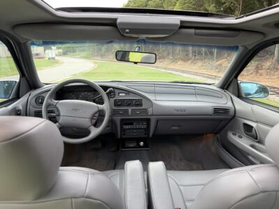 26K-Mile 1994 Ford Taurus LX Photo Gallery — Photo 51
