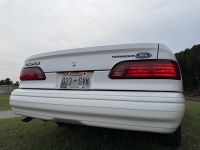 26K-Mile 1994 Ford Taurus LX Photo Gallery — Photo 5