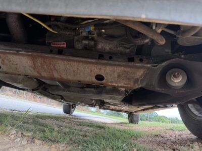 26K-Mile 1994 Ford Taurus LX Photo Gallery — Photo 73