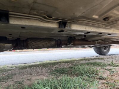 26K-Mile 1994 Ford Taurus LX Photo Gallery — Photo 72