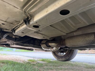 26K-Mile 1994 Ford Taurus LX Photo Gallery — Photo 71