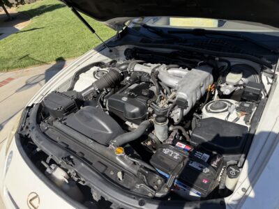 49K-Mile 1998 Lexus SC300 Coupe Photo Gallery — Photo 74