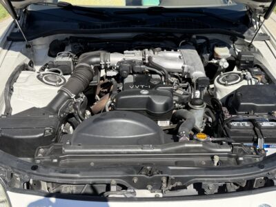 49K-Mile 1998 Lexus SC300 Coupe Photo Gallery — Photo 73