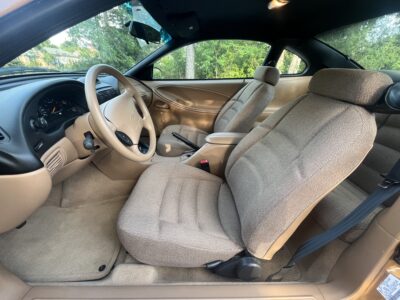 27K-Mile 1997 Ford Mustang GT Coupe 5 Speed Manual Photo Gallery — Photo 47