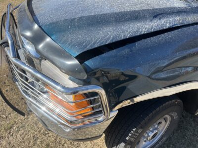 58K-Mile 1999 Ford F-250 XLT SuperCab 4X4 7.3L PowerStroke Diesel Photo Gallery — Photo 141