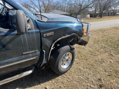 58K-Mile 1999 Ford F-250 XLT SuperCab 4X4 7.3L PowerStroke Diesel Photo Gallery — Photo 144