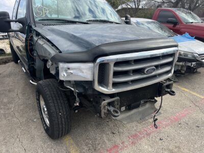 58K-Mile 1999 Ford F-250 XLT SuperCab 4X4 7.3L PowerStroke Diesel Photo Gallery — Photo 145