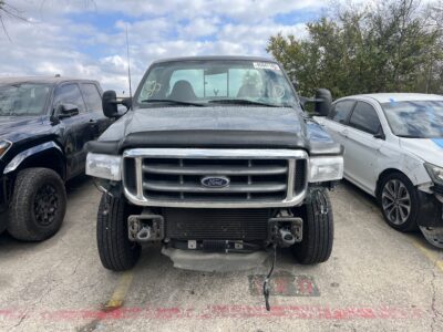 58K-Mile 1999 Ford F-250 XLT SuperCab 4X4 7.3L PowerStroke Diesel Photo Gallery — Photo 147